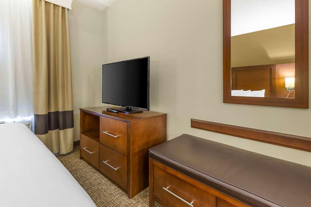 Comfort Suites Raleigh Walnut Creek Room photo